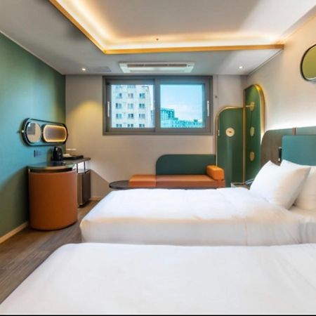 L&L Central Hotel Jeju Exterior photo