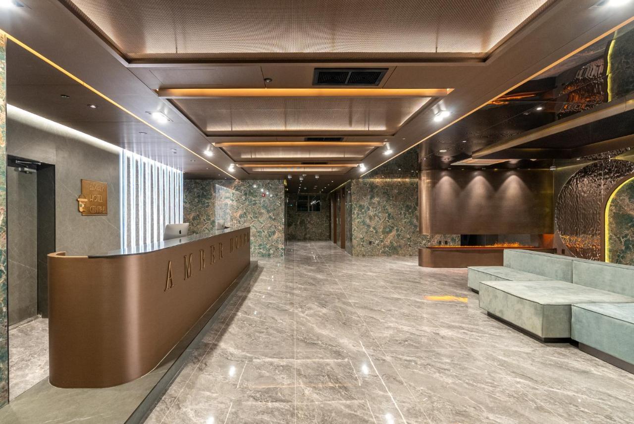 L&L Central Hotel Jeju Exterior photo