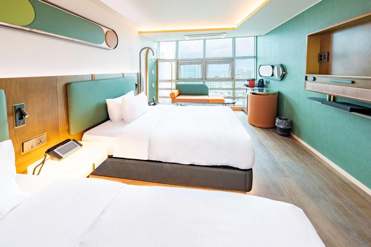 L&L Central Hotel Jeju Exterior photo