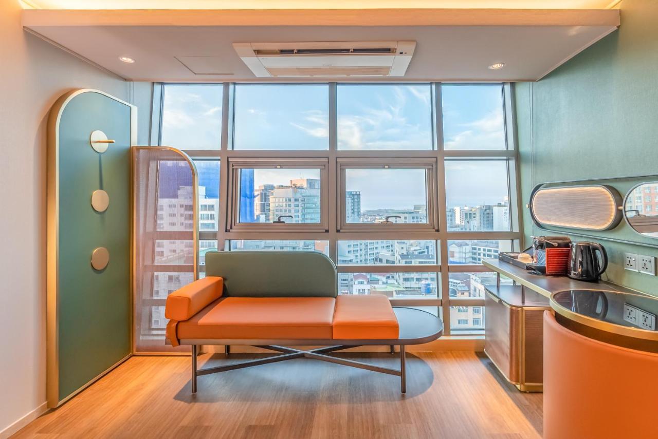 L&L Central Hotel Jeju Exterior photo
