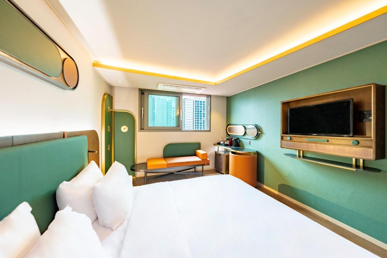 L&L Central Hotel Jeju Exterior photo