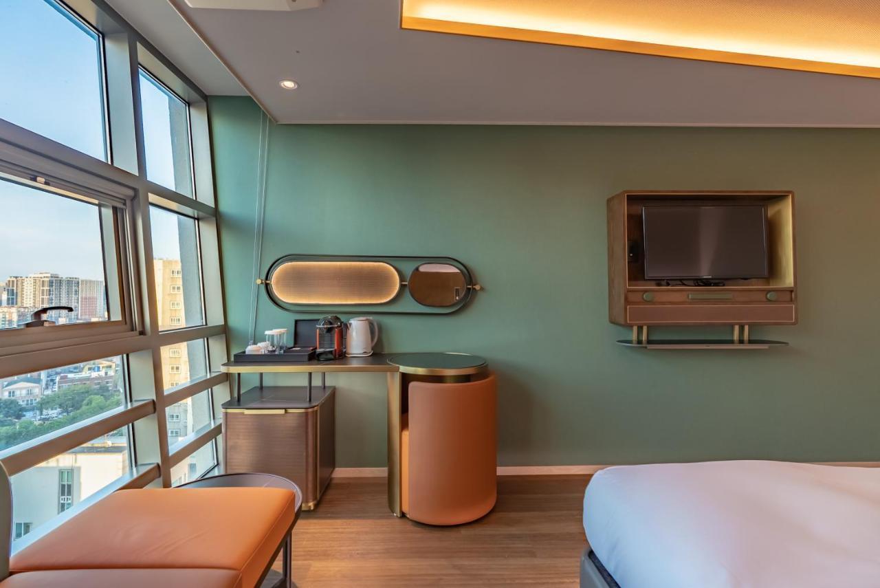 L&L Central Hotel Jeju Exterior photo