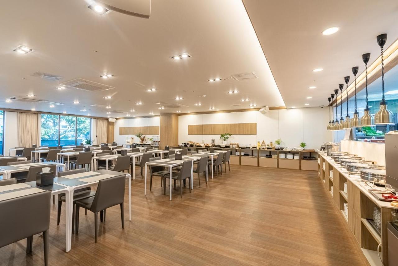 L&L Central Hotel Jeju Exterior photo