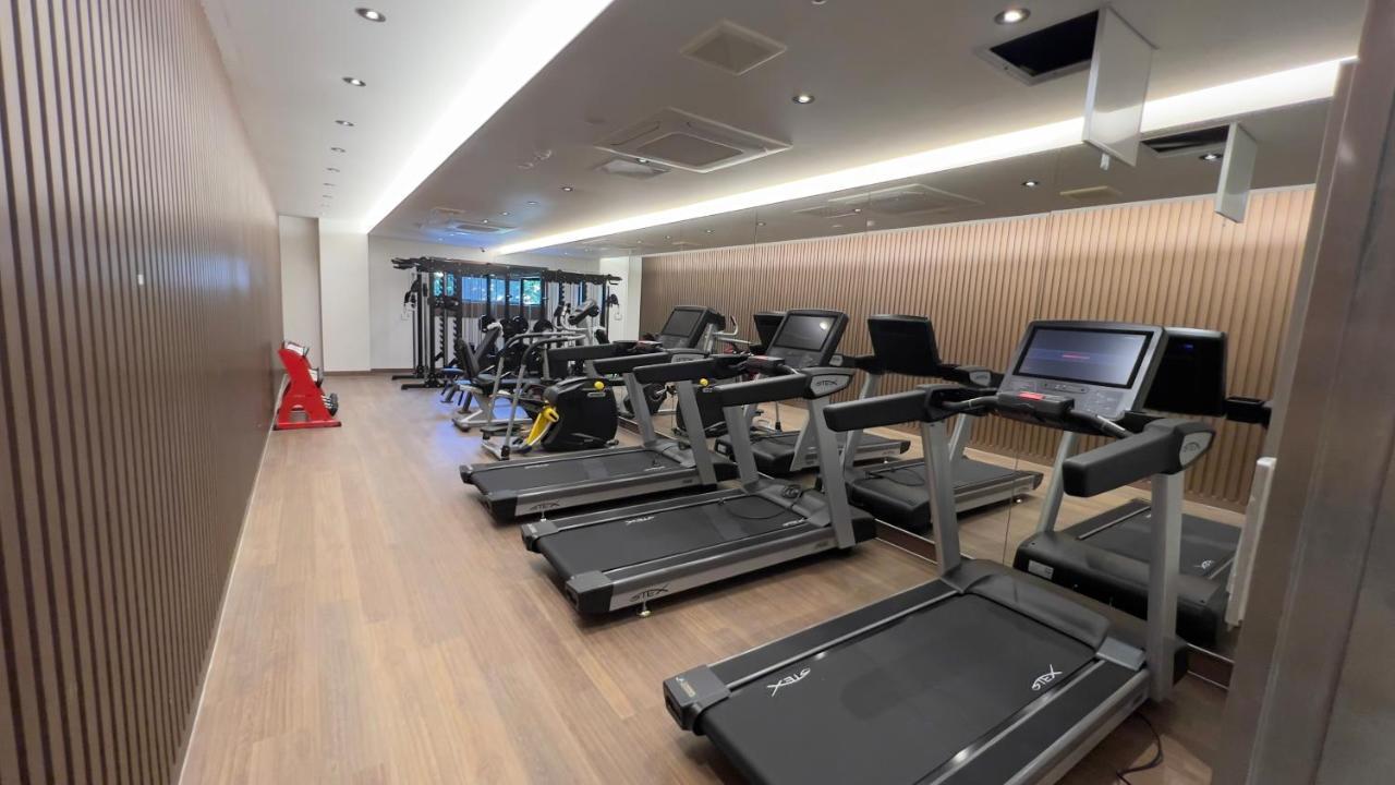 L&L Central Hotel Jeju Exterior photo