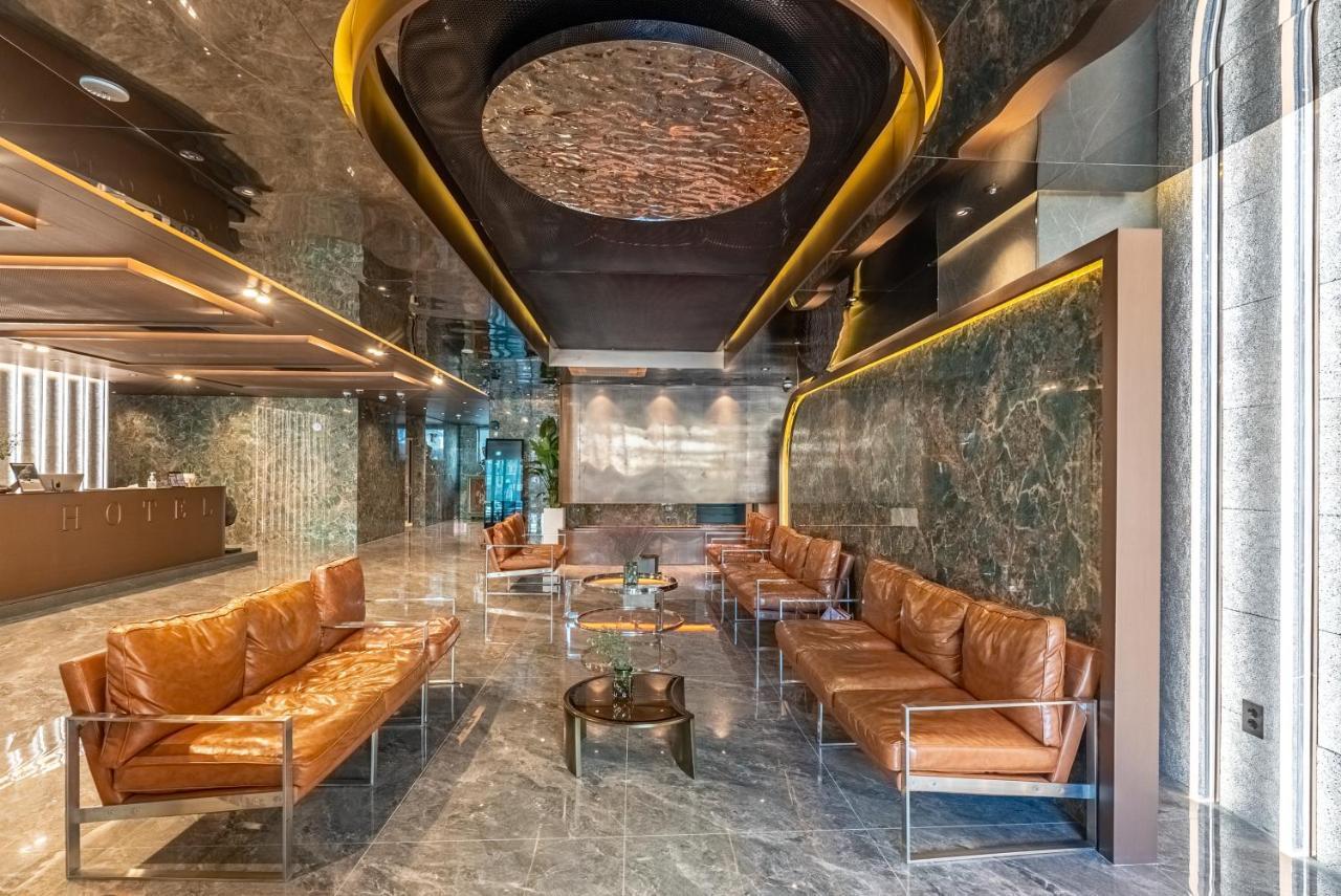 L&L Central Hotel Jeju Exterior photo