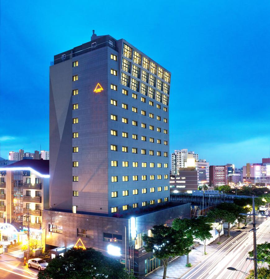 L&L Central Hotel Jeju Exterior photo